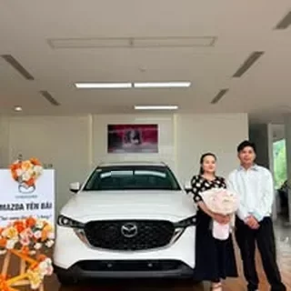 Ảnh giao xe Mazda Yên Bái