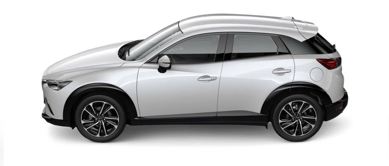 Mazda Cx-3 Yên Bái
